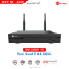HW-3310M-H3 NVR Kit 3MP รองรับ 10 ช่อง ภาพคมชัด สัญญาณเสถียร