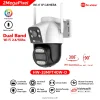 HW-33MPT40W-D กล้องวงจรปิด AI หมุนตามบุคคล มุมกว้าง คมชัด